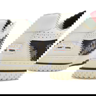 Sneakers och skor Gucci Re-Web Monogram Sneaker Brun | 787476-AADHW-9552, 4