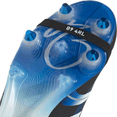 Sneakers och skor adidas Performance Predator Elite Fold-Over Tongue SG Svart | jr1744, 6