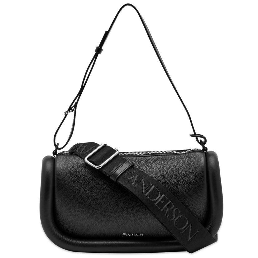Handväska JW Anderson The Bumper Bag Svart | HB0568-LA0107-999