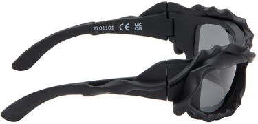 Solglasögon Ottolinger Ottolinger Twisted Sunglasses Svart | 2701101, 1