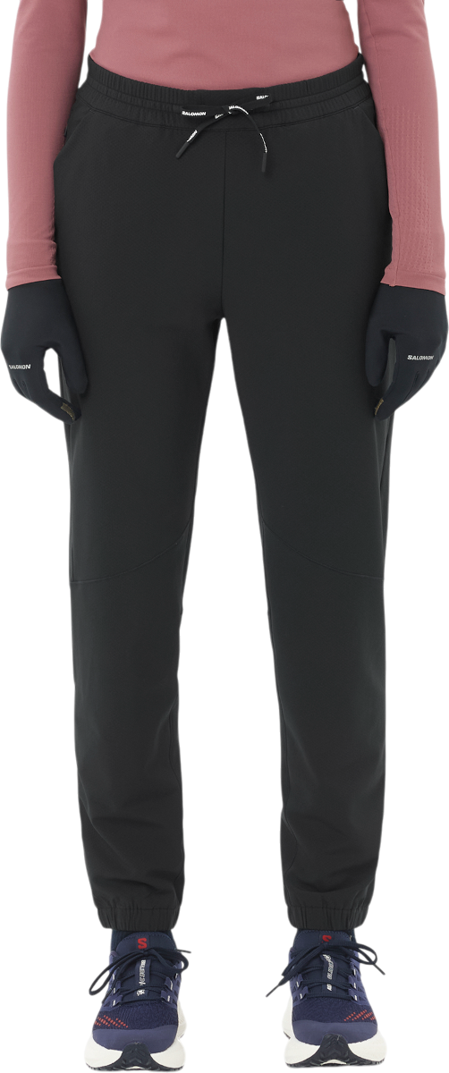 Byxor Salomon Salomon SHAKEout HEXAFLOW Pants Svart | lc2652000, 0