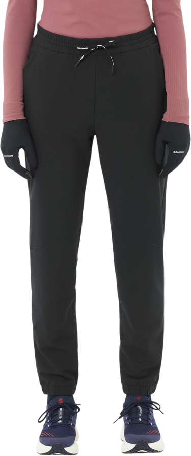 Byxor Salomon Salomon SHAKEout HEXAFLOW Pants Svart | lc2652000, 0