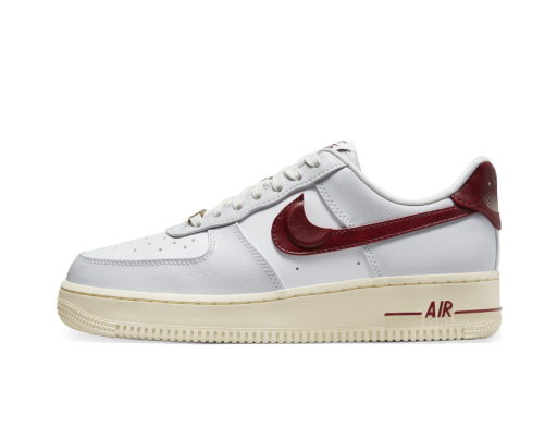 Sneakers och skor Nike Air Force 1 Low "Photon Dust Team Red" W Grå | DV7584-001