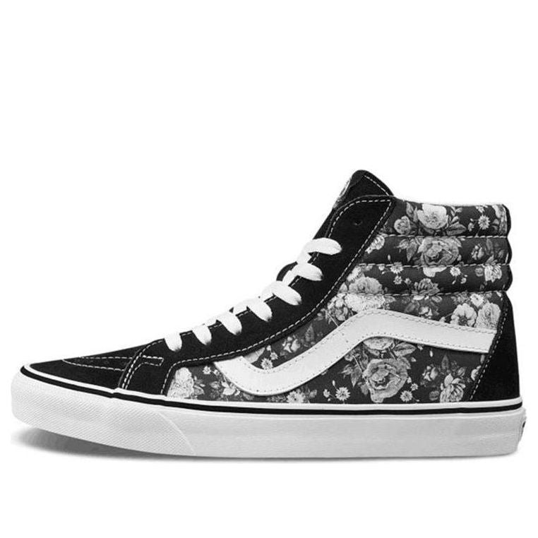 Sneakers och skor Vans SK8-HI Reissue Rose Svart | VN0A4BV8TY9, 0