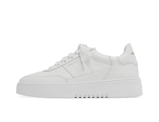 Sneakers och skor AXEL ARIGATO Orbit Vintage Sneaker Vit | F1276001