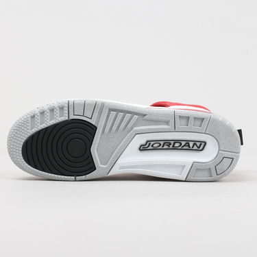 Sneakers och skor Jordan Jordan Spizike GS Röd | 317321-603, 4