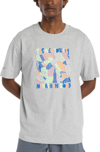 NYC Marathon Graphic T-Shirt