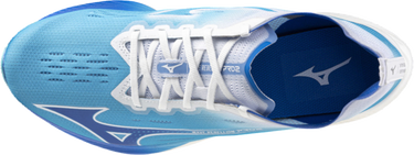 Sneakers och skor Mizuno WAVE REBELLION PRO 2 Blå | u1gd241753, 3