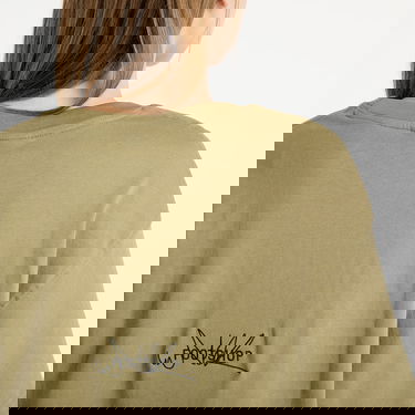 T-shirt Footshop FTSHP Graphic Print T-Shirt Grön | FTSHP_446, 9