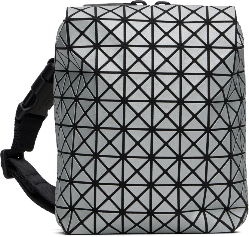 Axelväska BAO BAO ISSEY MIYAKE ISSEY MIYAKE Beetle Reflector Shoulder Bag Metallisk | BB57AG842