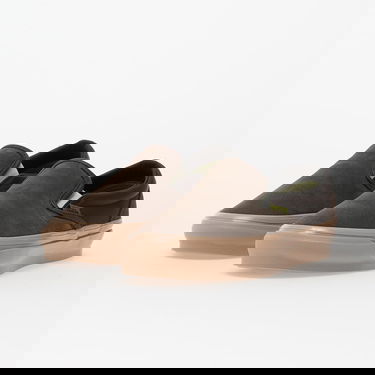 Sneakers och skor Vans Classic Slip-On Suede Clean Brun | VN000D9WEMP1, 5