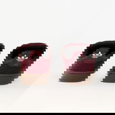 Sneakers och skor adidas Originals Campus 00s Bourgogne | ID1420, 4