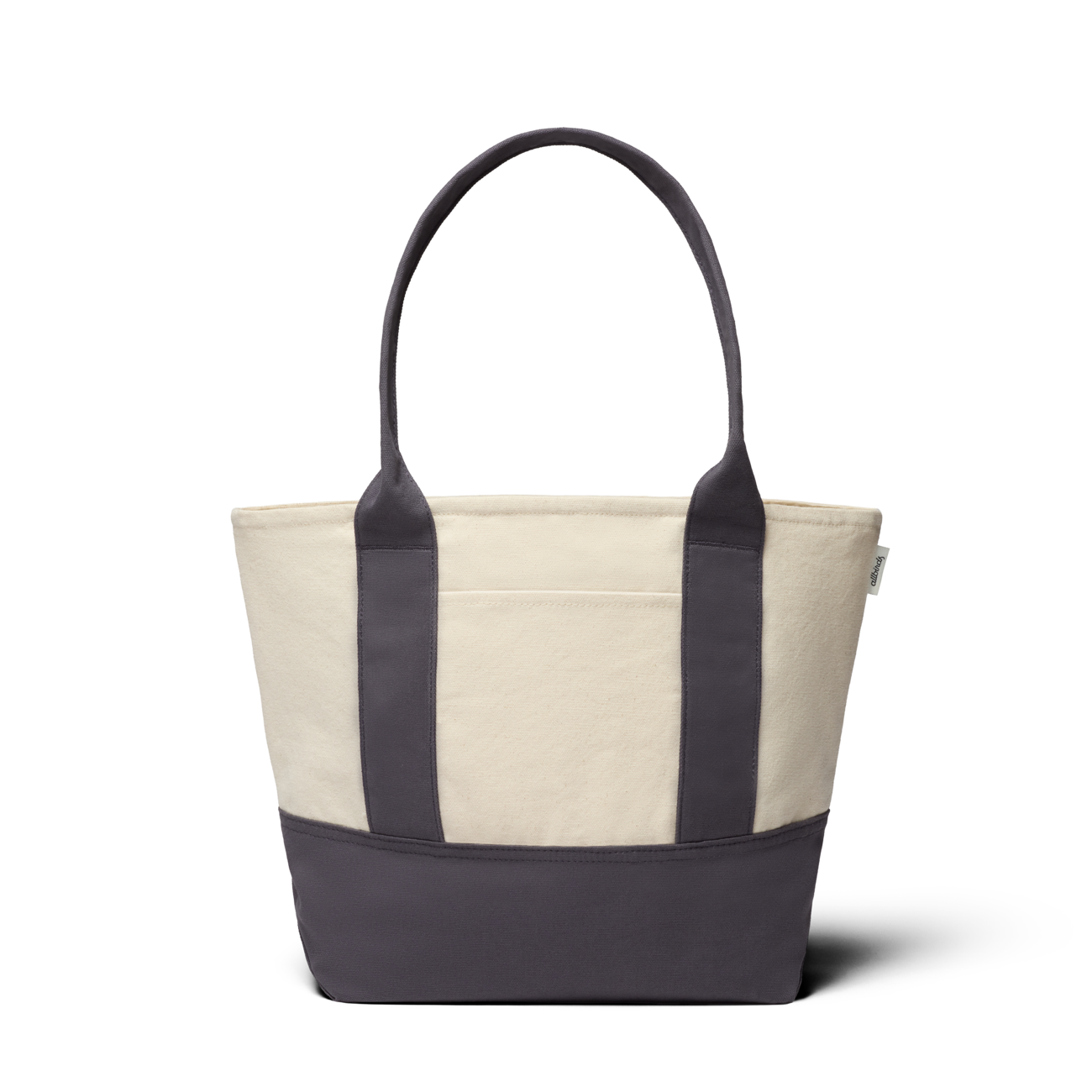 Tygpåse Allbirds Mini Canvas Tote Bag Vit | A11540U, 0