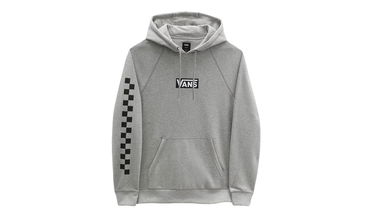 Sweatshirt Vans Versa Standard Hoodie Grå | VN0A49SNZU8, 0