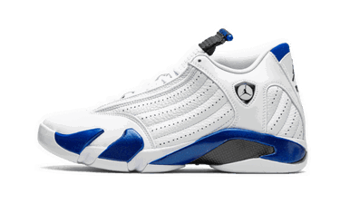 Sneakers och skor Jordan Air Jordan 14 Retro "Hyper Royal" Vit | 487471-104, 0