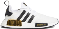 NMD R1 White Black Gold Metallic (Youth)