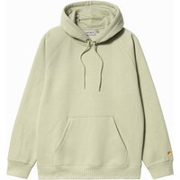 Sweatshirt Carhartt WIP Chase Sweat Beige | I026384.1GUXX, 0
