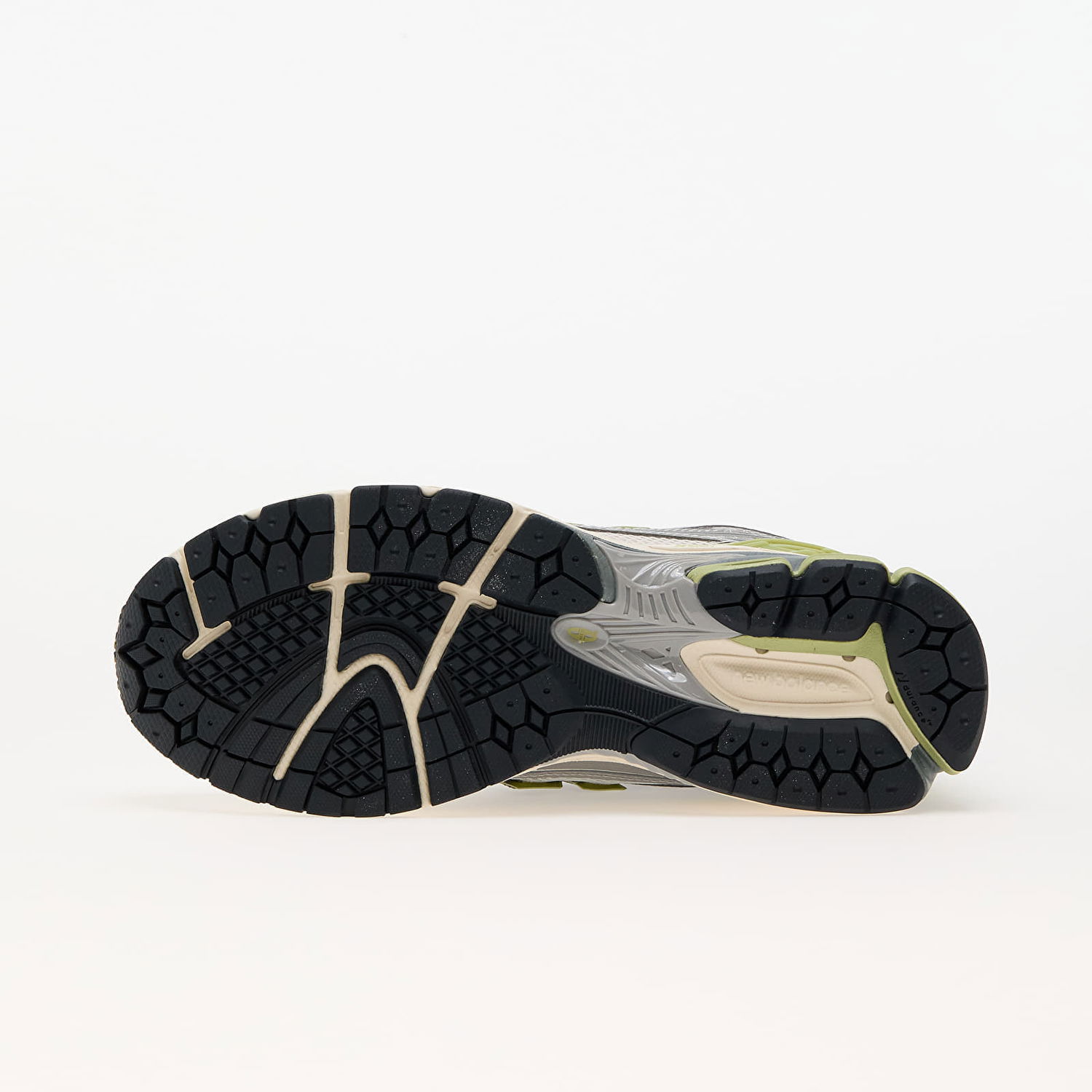 Sneakers och skor New Balance 1906 Silver Metallic/ Cactus Green Grön | M1906REM, 1