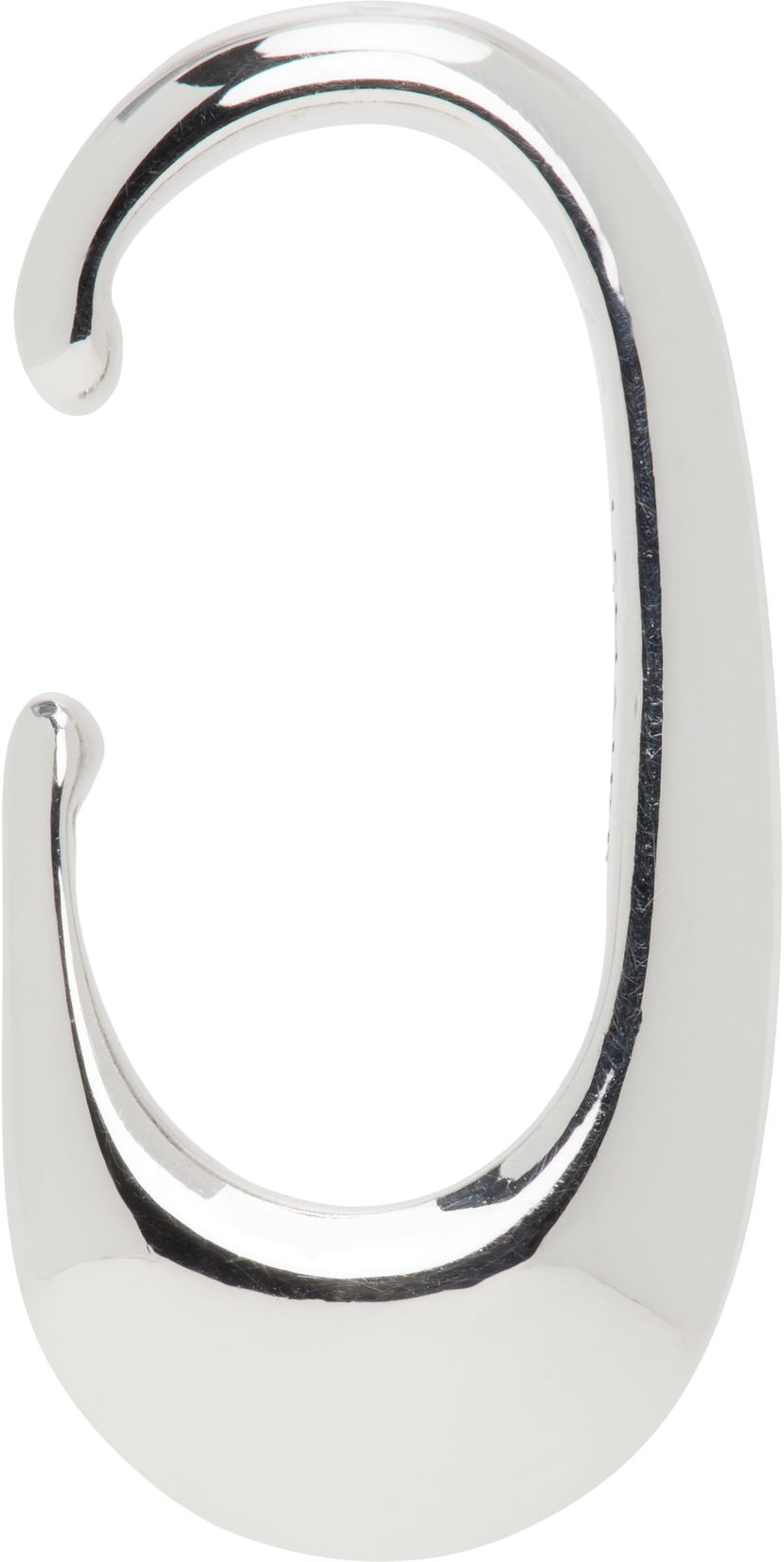 Örhängen LEMAIRE Lemaire Long Drop Ear Cuff Metallisk | AC333 LO0042