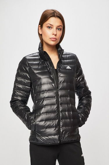 Pufferjacka adidas Performance Jacket Svart | BQ1982, 0