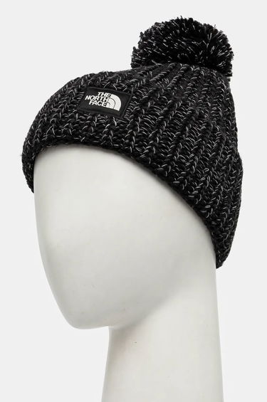 Mössa The North Face Cozy Chunky Cabin Beanie Svart | NF0A887WVOR1, 1