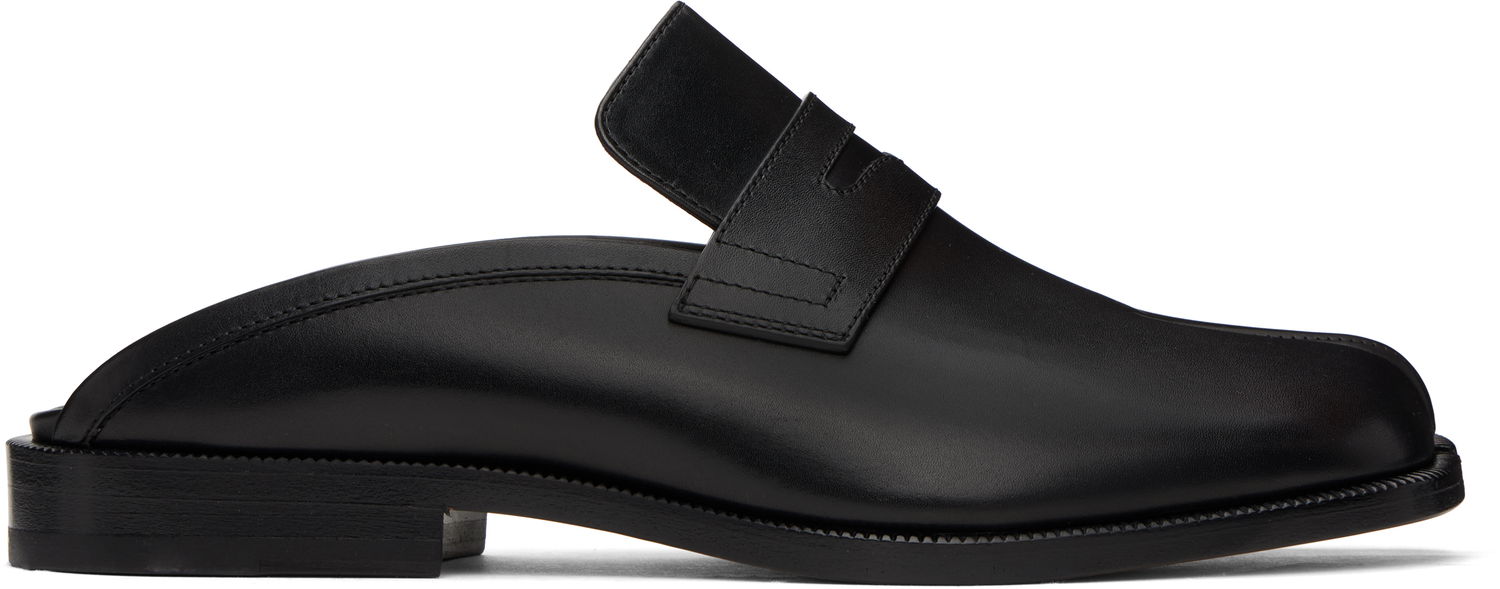 Sneakers och skor Maison Margiela Maison Margiela Tabi City Loafers Svart | S57WP0101 P3292, 0