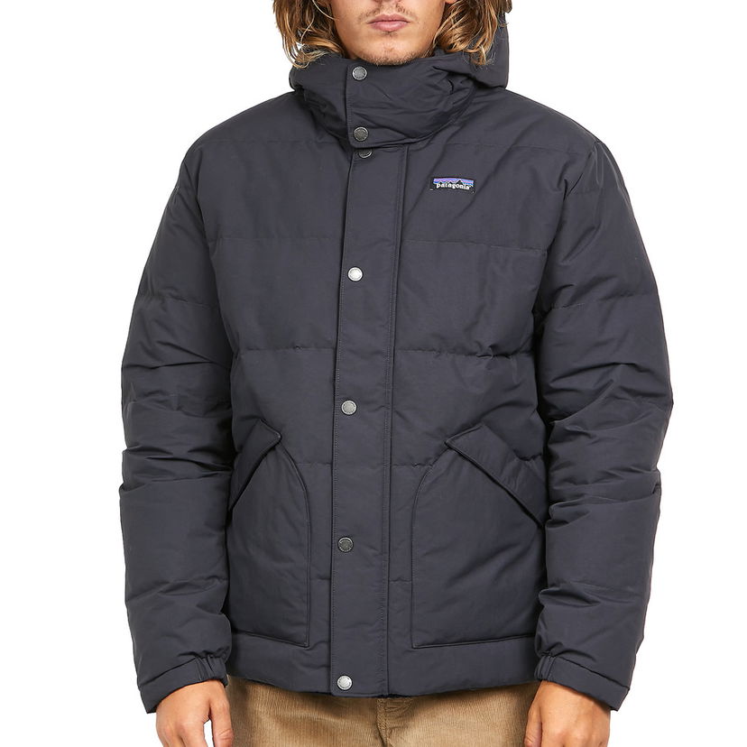 Jacka Patagonia Downdrift Jacket Svart | 20600-INBK