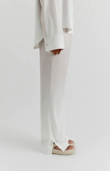 Byxor AXEL ARIGATO Cove Ombré Trouser Grå | A2126001, 5