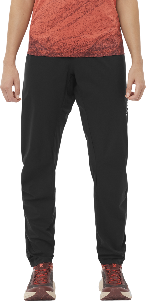 Träningsbyxor Salomon S/LAB Ultra Hybrid Pants Svart | lc2478-0