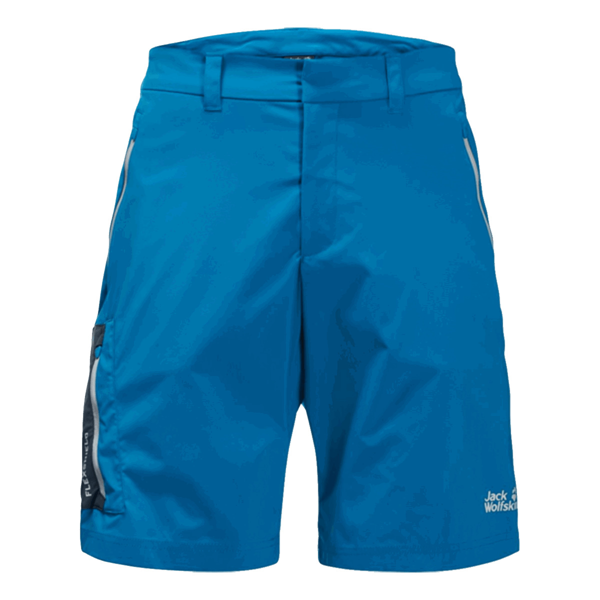 Shorts Jack Wolfskin OVERLAND FLEXSHIELD Shorts Blå | 1506153-1361, 0