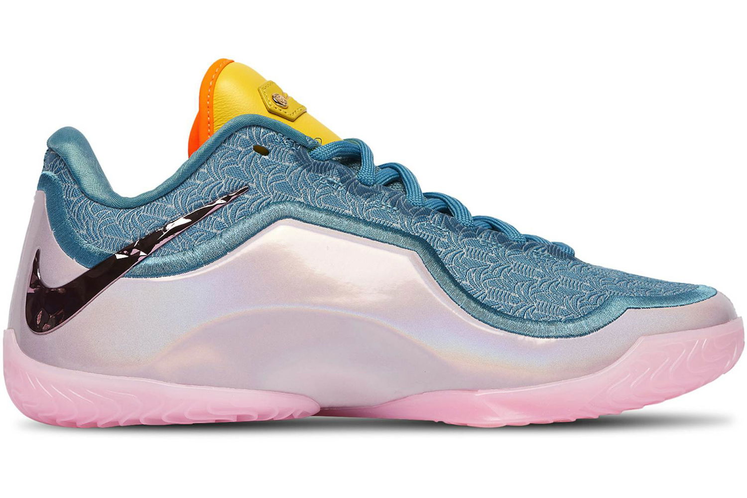 Sneakers och skor Nike LeBron 23 “Miami Twice” Rosa | IH1513-001, 0