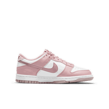 Sneakers och skor Nike Dunk Low "Pink Velvet" GS Rosa | DO6485-600, 4