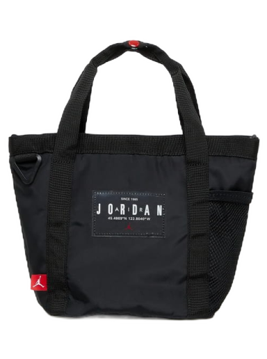 Tygpåse Jordan Mini Tote Svart | 2A0772-023