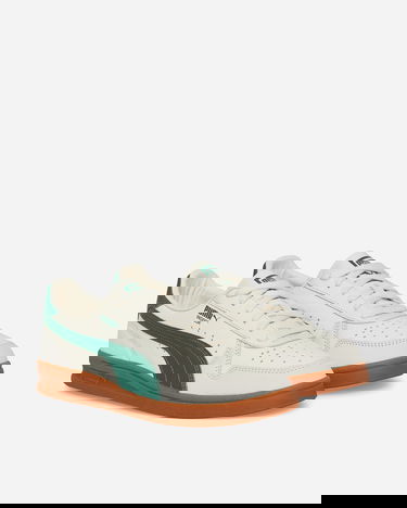 Sneakers och skor Puma Indoor OG Beige | 395363-02, 3