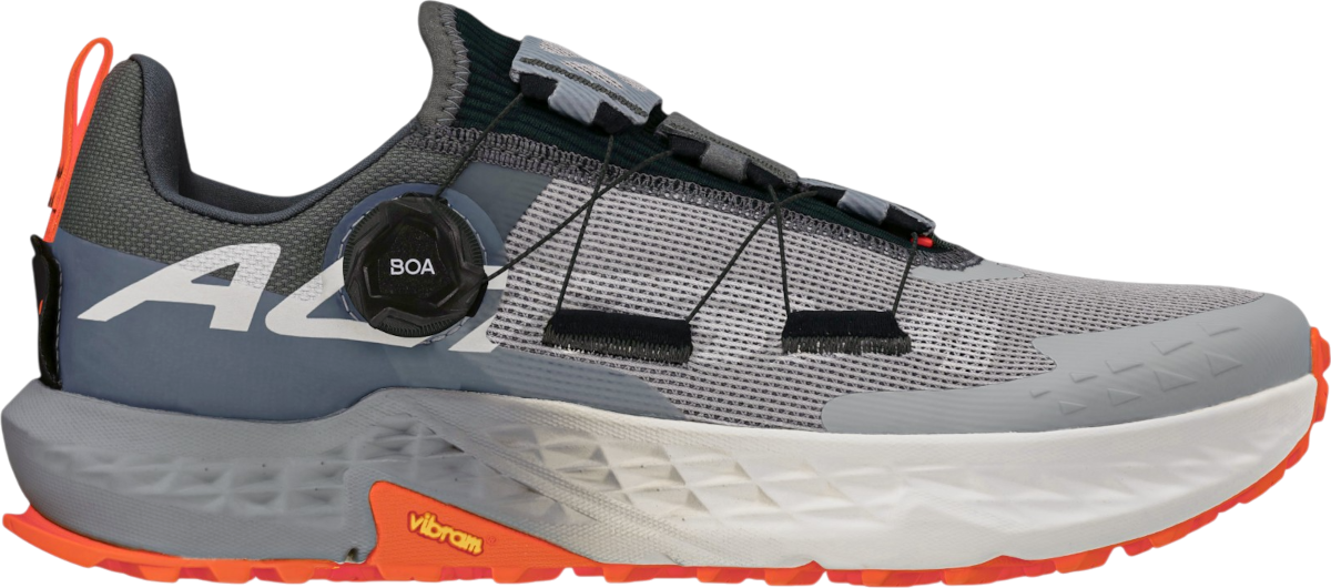 Sneakers och skor Altra Running Altra Timp 5 BOA Grå | al0a85qa-2621, 0