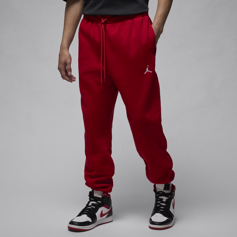Träningsbyxor Jordan Fleece Pants Röd | FV7277-687