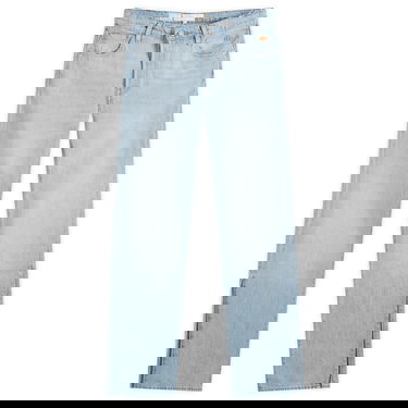 Jeans ERL ERL x Levis 501 Split Hem Denim Jeans Size 34 Blå | ERL07P202-1, 0