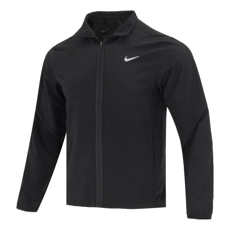 Vindjacka Nike Men's Lightweight Running Jacket Svart | FB7500-010, 0