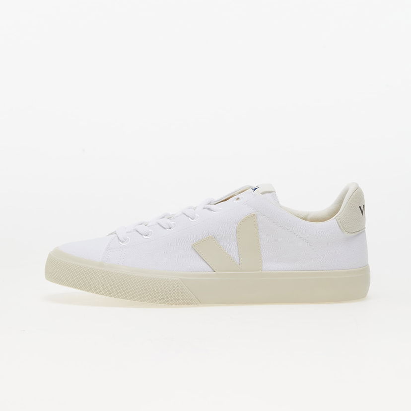Sneakers och skor Veja Campo CA "White" Vit | CA0103129B