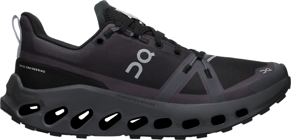 Sneakers och skor On Running Cloudsurfer Trail Waterproof Svart | 3we10290106, 0