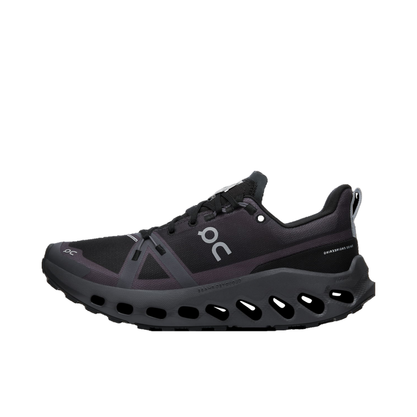 Löpning On Running Cloudsurfer Trail Waterproof Svart | 3we10290106