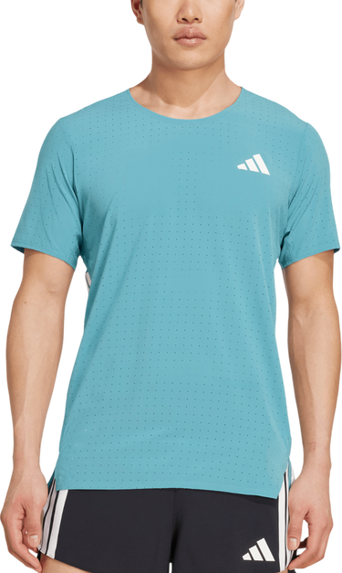 T-shirt adidas Performance Adizero T-Shirt Turkos | jv7170, 0