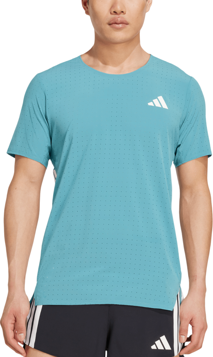 T-shirt adidas Performance Adizero T-Shirt Turkos | jv7170, 0