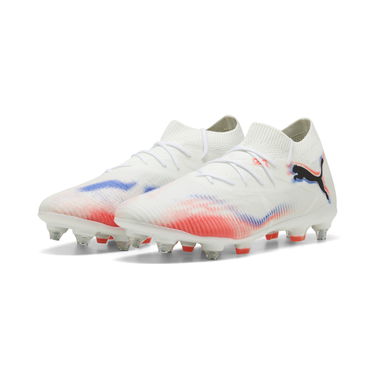 Sneakers och skor Puma FUTURE 8 MATCH MxSG Vit | 108594_01, 1