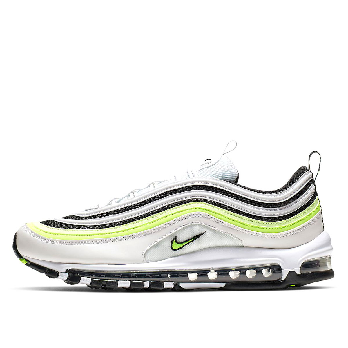 Sneakers och skor Nike Air Max 97 SE 'Volt Pack White'' Vit | AQ4126-101, 0