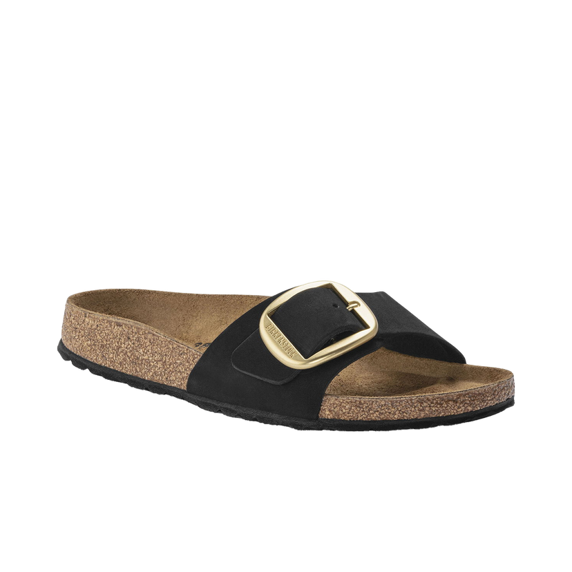 Sneakers och skor Birkenstock Madrid Big Buckle Svart | 1023373