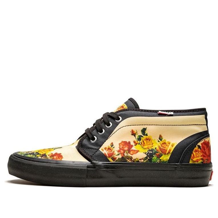 Sneakers och skor Vans Supreme x Jean Paul Gaultier Chukka Flerfärgad | VN0A49G2T5Q, 0