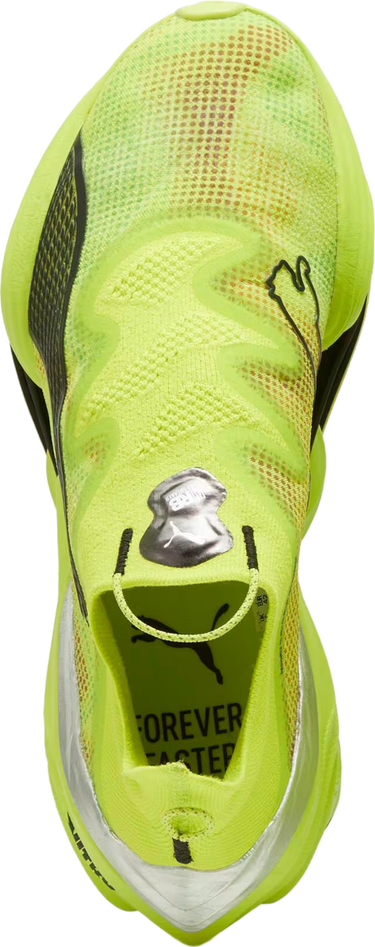 Sneakers och skor Puma FAST-RB NITRO Elite PR Grön | 379554-01, 3