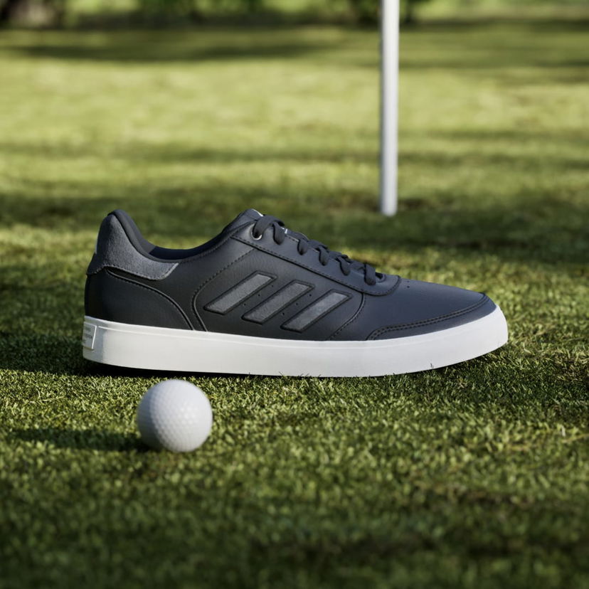 Kläder adidas Performance Retrocross 24 Spikeless Golf Bourgogne | IG3278