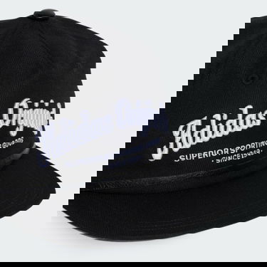 Keps adidas Performance Flatbrim Cap Svart | JD0997, 2